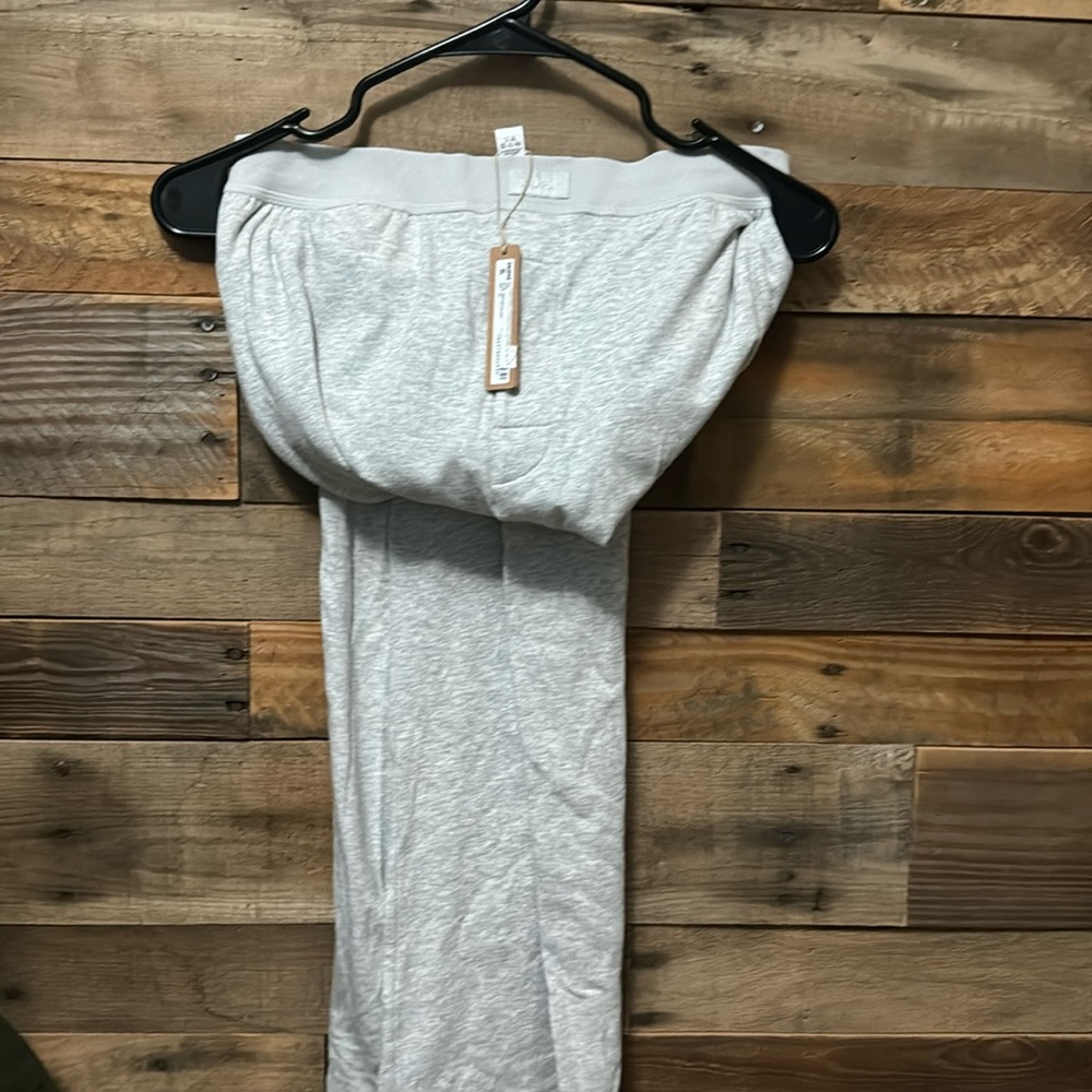 SKIMS boyfriend loose pants